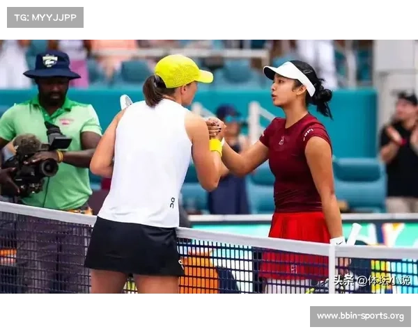 WTA1000迈阿密站14决赛精彩对决 强强碰撞揭示女子网球新格局 WTA1000迈阿密站14决赛精彩对决 强强碰撞揭示女子网球新格局