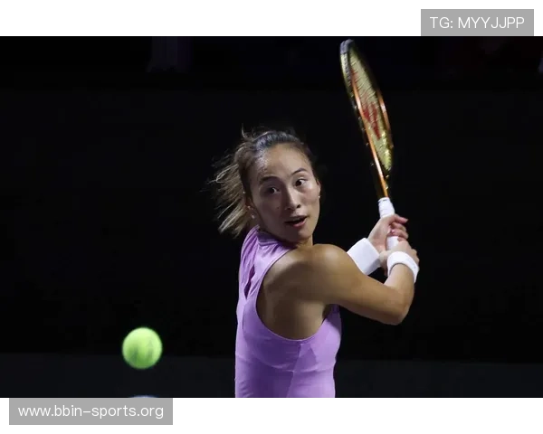 再负萨巴伦卡后郑钦文通往网坛巅峰之路缘何依旧步履维艰难突破 再负萨巴伦卡后郑钦文通往网坛巅峰之路缘何依旧步履维艰难突破