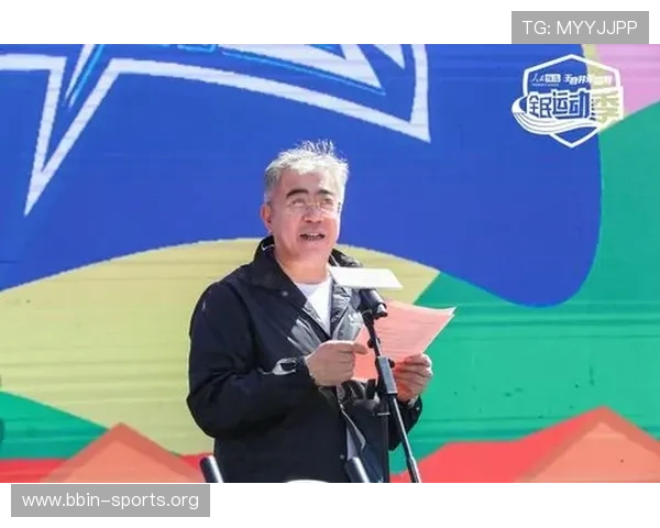 博业体育助力全民健身推动体育产业创新发展打造多元化运动体验平台