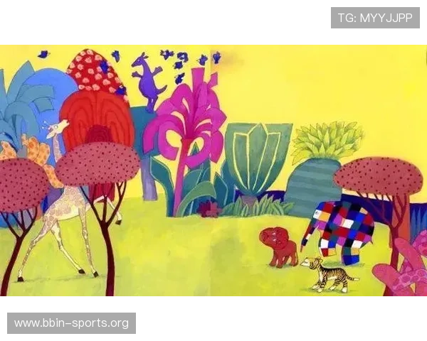 小象的奇妙冒险：探索大自然中的友情与成长故事